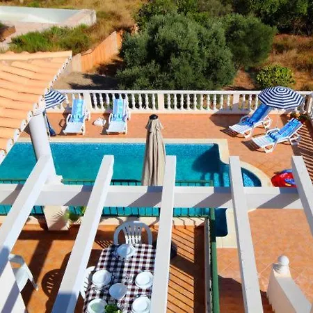 빌라 Almancil Sleeps 12 Pool Air Con Wifi *