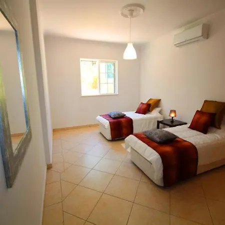 Villa Almancil Sleeps 12 Pool Air Con Wifi