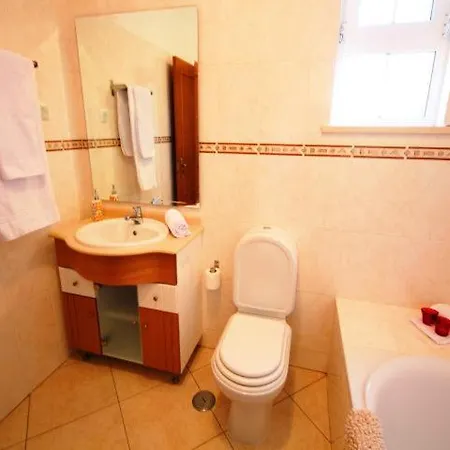 Villa Almancil Sleeps 12 Pool Air Con Wifi Alfarrobeira (Loule)