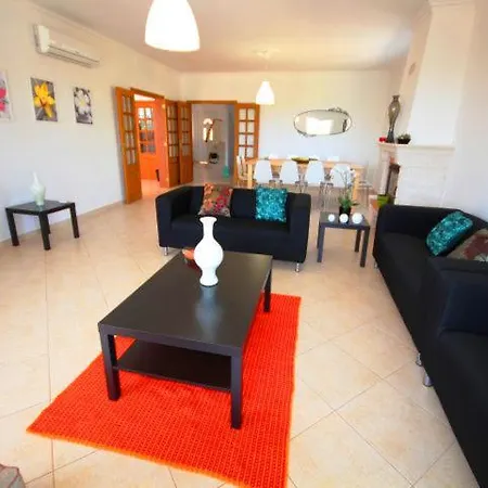 Villa Almancil Sleeps 12 Pool Air Con Wifi *