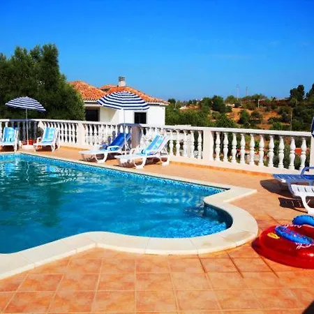 Almancil Sleeps 12 Pool Air Con Wifi Villa *