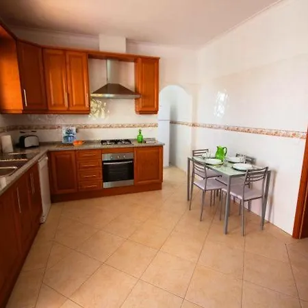 Villa Almancil Sleeps 12 Pool Air Con Wifi Alfarrobeira (Loule)